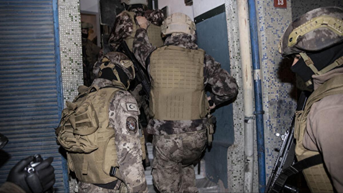 İstanbul'da uyuşturucuya ağır darbe: 22 şüpheli tutuklandı
