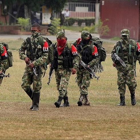 �syanc� grup ELN'den 'silahl� grev'... Petro: Buna m�saade etmeyece�iz