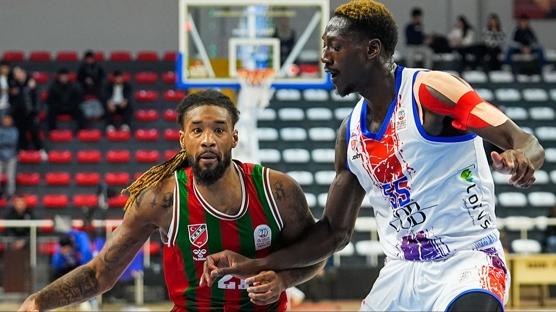 Kar��yaka deplasmanda kazand�