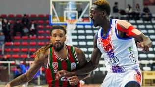 Kar��yaka deplasmanda kazand�