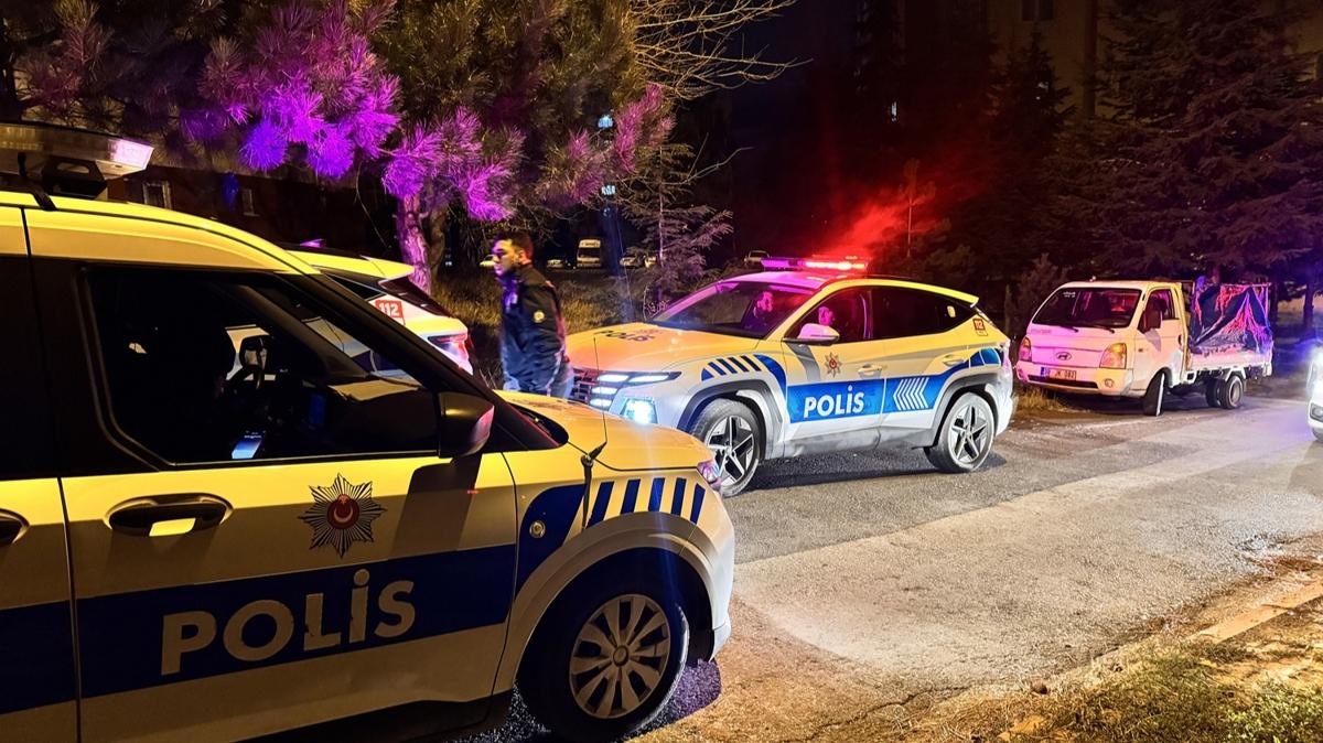 Kayseri'de tüfekle havaya ateş açan kişi yakalandı