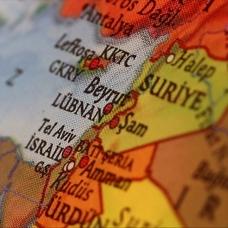 L�bnan, �lkenin do�usundaki askerlerine Suriye taraf�ndan ate� a��ld���n� bildirdi