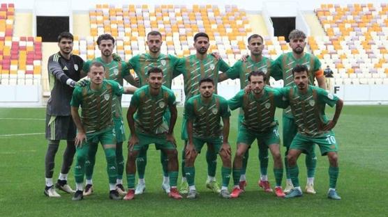 Malatya Yeilyurtspor'un konuu Arspor