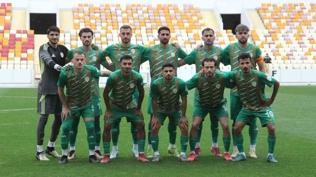 Malatya Yeşilyurtspor'un konuğu Ağrıspor
