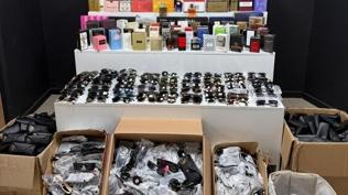 Malatya'da kaçakçılık operasyonu: Onlarca tarihi eser ele geçirildi