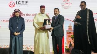 Marakeş'te gençlerden demokrasi, barış ve gelecek için birlik mesajı