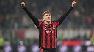 Milan, Saelemaekers'in sözleşmesini uzattı