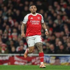 Milan'�n g�z� Gabriel Jesus'da