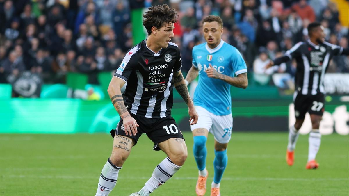 Nicolo Zaniolo: Geri d�nmek istiyorum