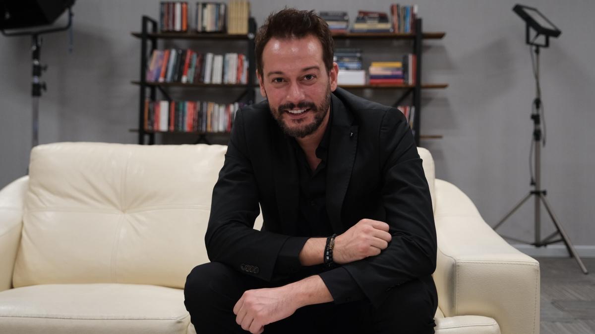 Oyuncu Burak Serdar anal: Yeil Deniz hi bitmesin istiyorum