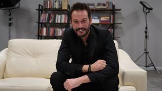 Oyuncu Burak Serdar Şanal: “Yeşil Deniz hiç bitmesin istiyorum”