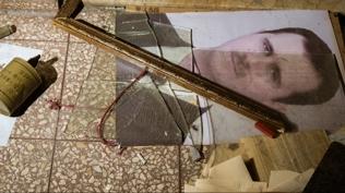 Esed Moskova'da gözden düştü