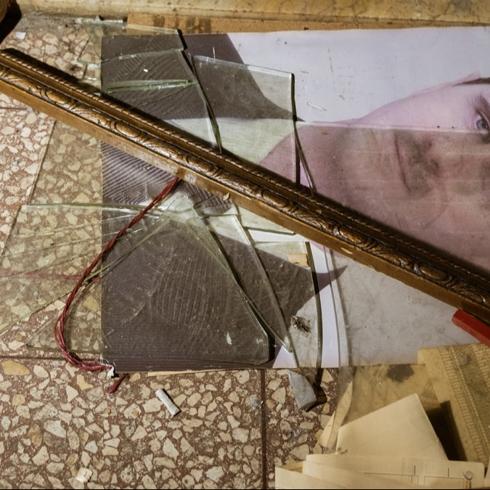 Esed Moskova'da g�zden d��t�