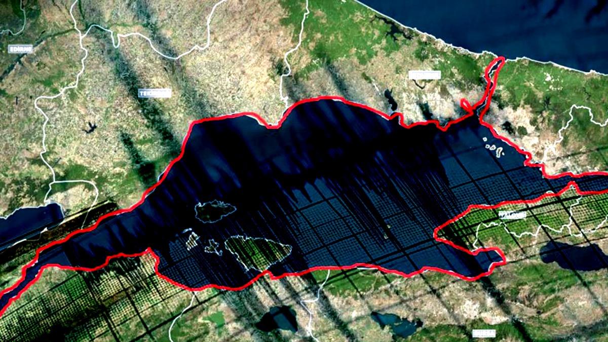 Science'n 'Marmara depremi' analizi Trk bilim insanlarn 2'ye bld: Bu senaryonun karl yok
