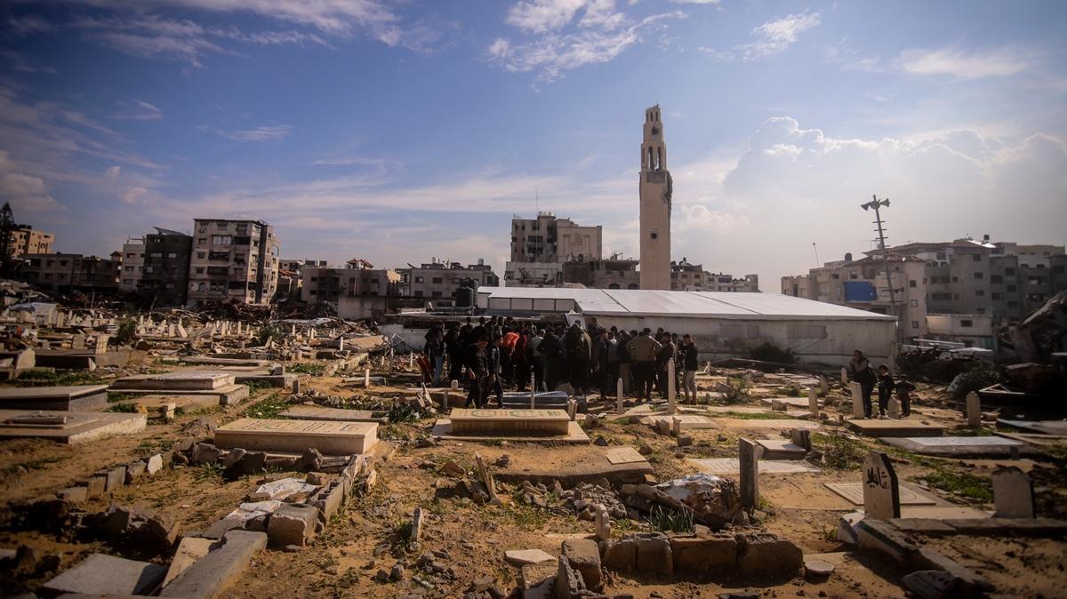 Soykırımcı İsrail ordusu, ateşkese rağmen Gazze'ye saldırıyor! Rastgele ateş açtılar
