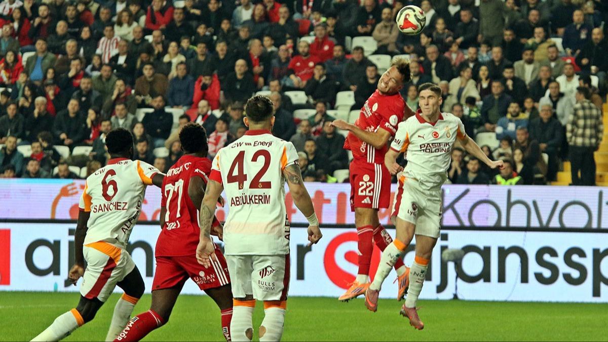 S�per Lig'de 16. hafta sona erdi