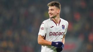 Süper Lig'deki en golcü sezonu! Ernest Muçi seriye devam ediyor