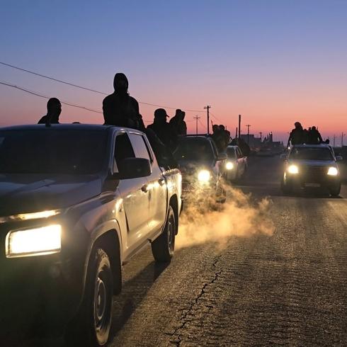 Suriye'de g�venlik g��lerine silahl� sald�r�: 4 can kayb�