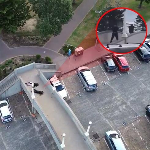 Katillerin kimli�i hayrete d���rd�