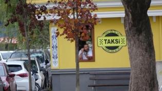 Taksi durağına silah ve bıçakla saldırdı: Operasyonla etkisiz hale getirildi