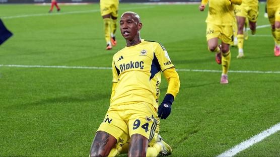 Talisca 13 gole ula�t�!