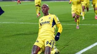 Talisca 13 gole ula�t�!