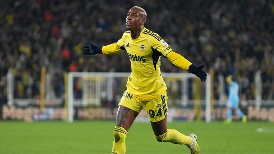 Talisca:  �ok gol atmam�z laz�m