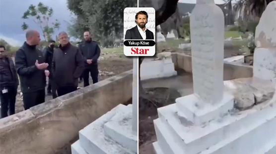 Terör devleti İsrail'in çöküşünün fotoğrafı