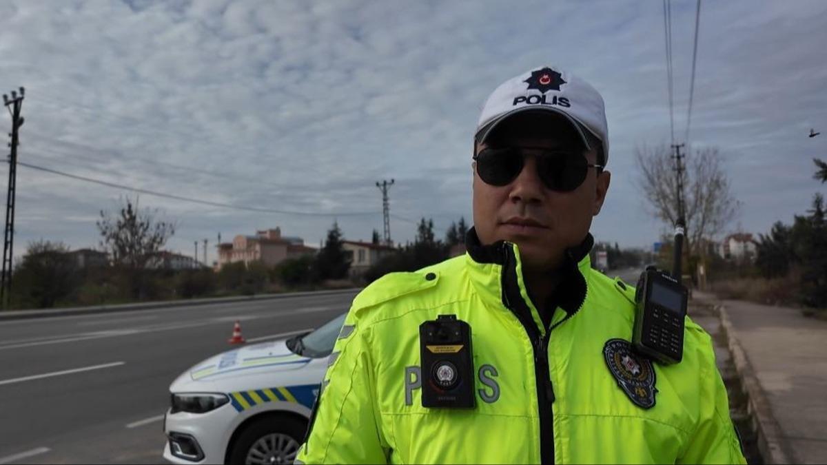 Trafik uygulamalarnda artk ka yok! Denetimlerde yeni dnem resmen balad 