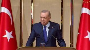#CANLI 16. Büyükelçiler Konferansı! Cumhurbaşkanı Erdoğan konuşuyor