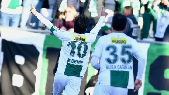 2. Lig'de haftan�n a��l��� yap�ld�