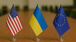 ABD ve Avrupa'dan Ukrayna görüşmesi... Trump: İşler iyi gibi görünüyor