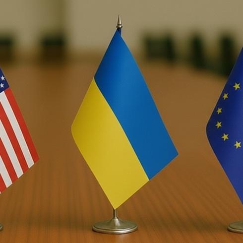 ABD ve Avrupa'dan Ukrayna g�r��mesi... Trump: ��ler iyi gibi g�r�n�yor