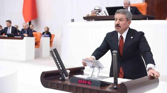 AK Partili Tatar: Milli enerjinin vanasını açıyoruz