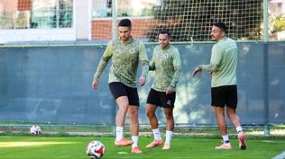 Alanyaspor, Trabzonspor maçına hazır