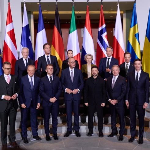 Avrupa'dan Ukrayna i�in kritik teklif