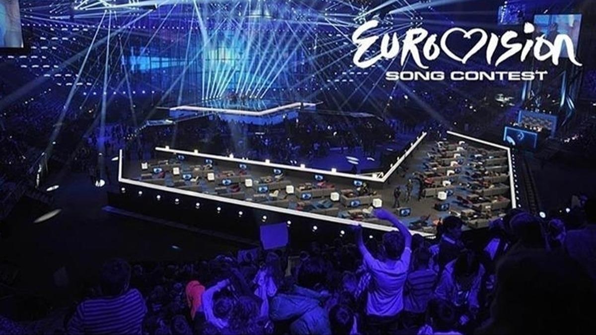 Avusturya'dan İsrail'i üzecek Eurovision kararı