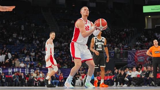 Bah�e�ehir Koleji'nin rakibi Umana Reyer