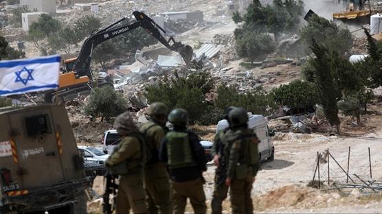 Batı Şeria'da bir Filistinli, İsraillilerin saldırısı sonucu hayatını kaybetti