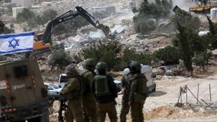 Batı Şeria'da bir Filistinli, İsraillilerin saldırısı sonucu hayatını kaybetti