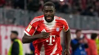 Bayern'den Upamecano açıklaması