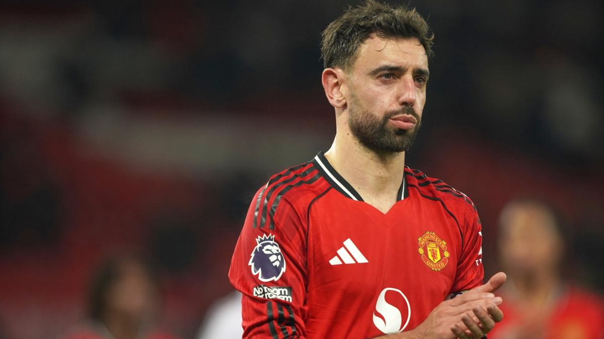 Bruno Fernandes: Manchester United'�n beni g�ndermek istedi�ini d���n�yorum