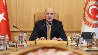 TBMM Başkanı Kurtulmuş'tan Terörsüz Türkiye mesajı: Emperyalistlerin oyuncakları kazanamayacak