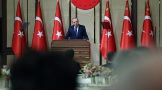 Cumhurbaşkanı Erdoğan net konuştu: Her iki tarafa da ikazlarımızı ilettik