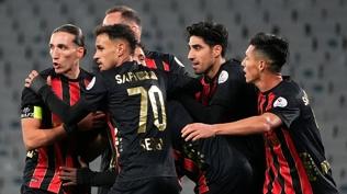 Fatih Karagümrük yarın kupa maçında İstanbulspor ile karşılaşacak