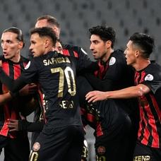 Fatih Karag�mr�k yar�n kupa ma��nda �stanbulspor ile kar��la�acak