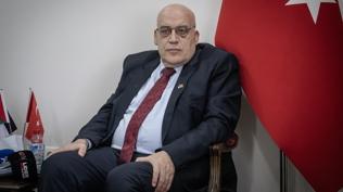 Filistin'in Ankara Büyükelçisi Jaish: Biz, Türkiye'den çok memnunuz