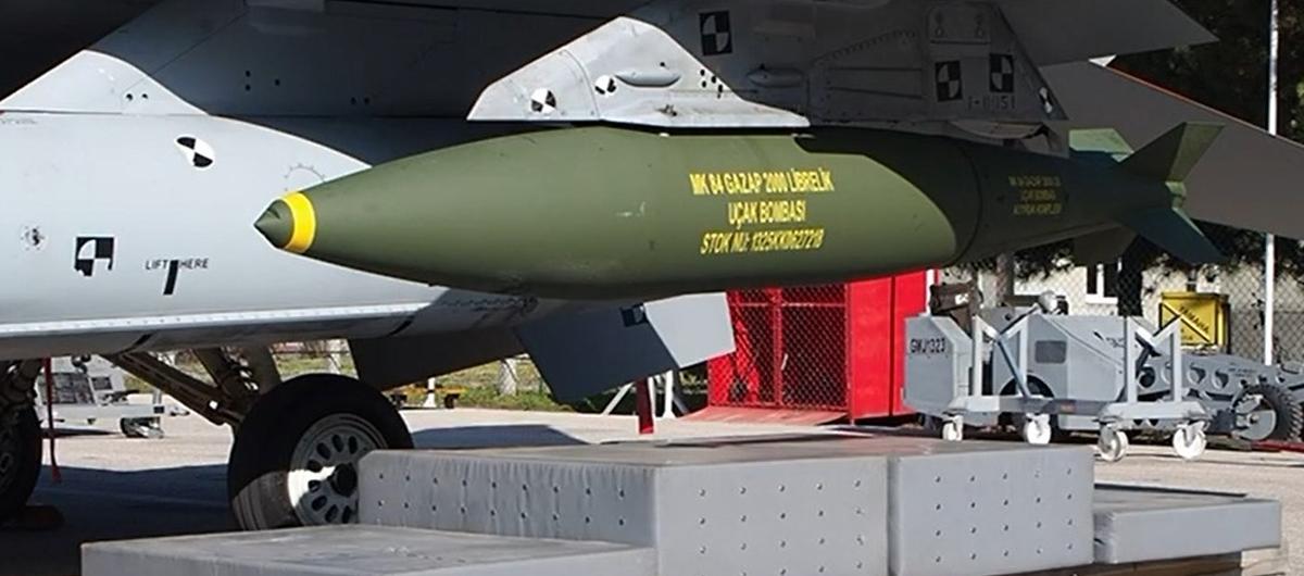 Frans�z bas�n� T�rkiye'nin 'GAZAP'�n� yazd�: N�kleer silahs�z cayd�r�c�l���n yeni y�z�