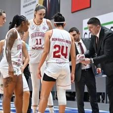 Galatasaray, yar�n Tango Bourges ile kar��la�acak