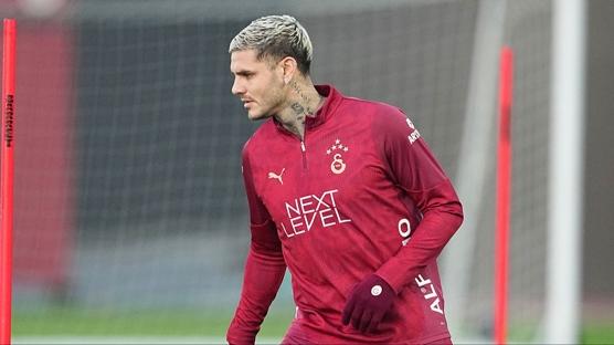 Galatasaray, RAMS Başakşehir maçına hazırlanıyor